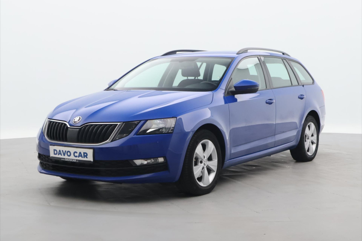 Škoda Octavia 1.6 TDI 85kW Ambition CZ