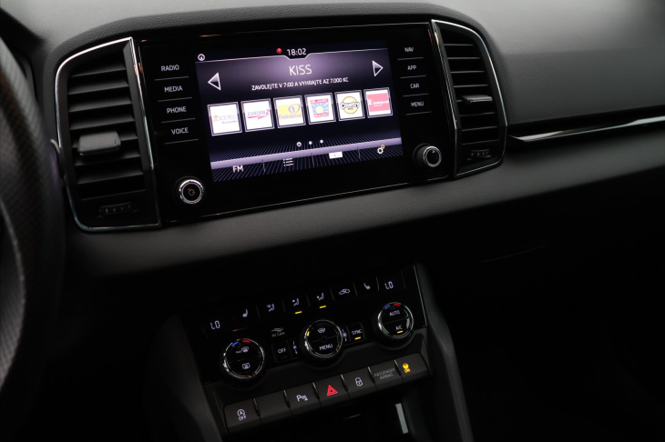 Škoda Karoq 1,5 TSI 110kW Style 1.Maj.
