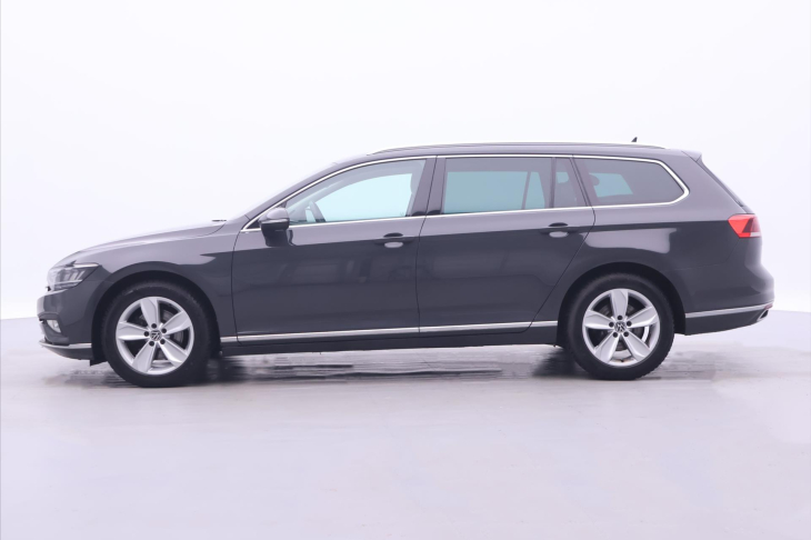 Volkswagen Passat 2,0 TDI CZ Elegance Kůže DPH