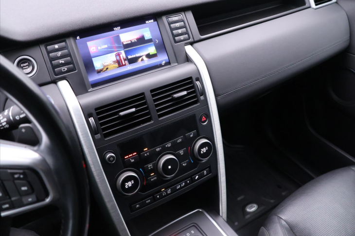 Land Rover Discovery Sport 2,0 TD4 132kW 4WD CZ Kůže 2Maj