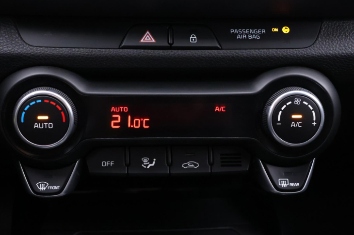 Kia Stonic 1,0 T-GDI Premium 1.Maj Serv.k