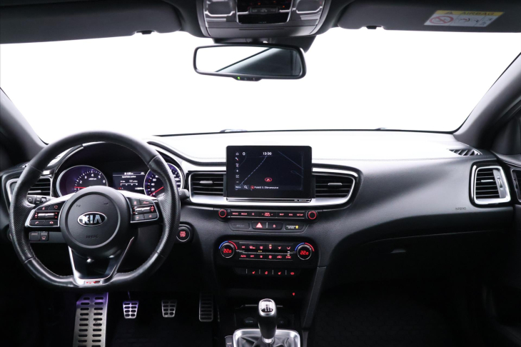 Kia ProCeed 1,4 T-GDI 103kW GT-Line CZ