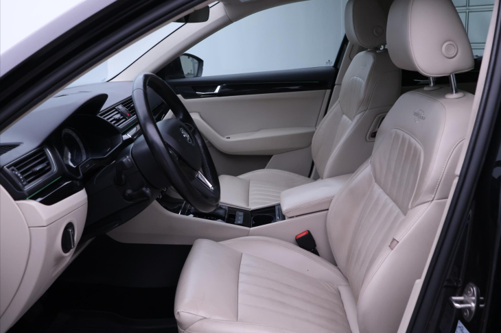 Škoda Superb 2,0 TDI 140kW CZ DSG 4x4 L&K