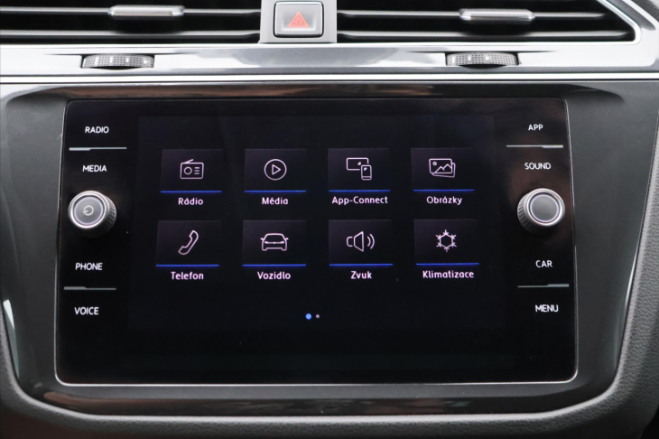 Volkswagen Tiguan 1,4 TSI 92KW CZ KLIMA LED