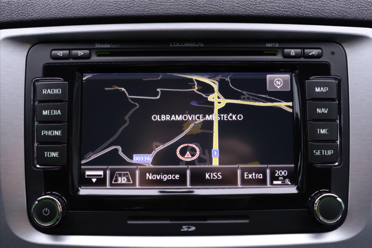 Škoda Octavia 2,0 TDI RS 125kW DSG Xenon Kůže