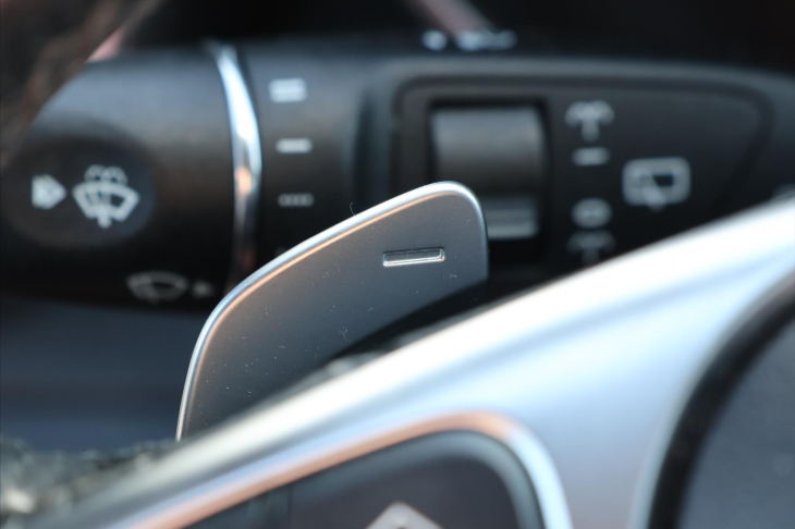 Mercedes-Benz Třídy C 2,0 200 T AMG LED Navi Kůže