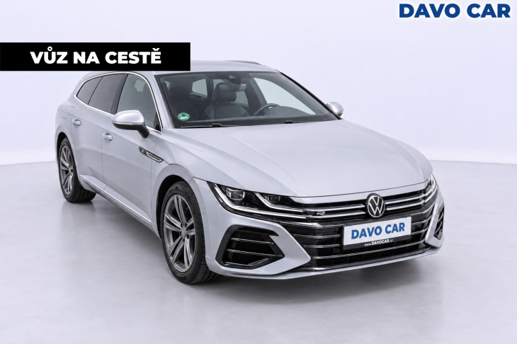 Volkswagen Arteon 2.0 TSI R 235kW 4x4 DSG DPH