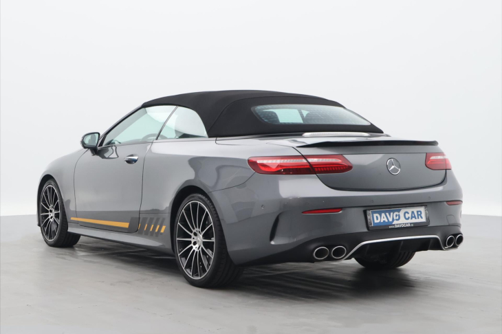 Mercedes-Benz Třídy E 3,0 53 320kW AMG 4Matic+ DPH
