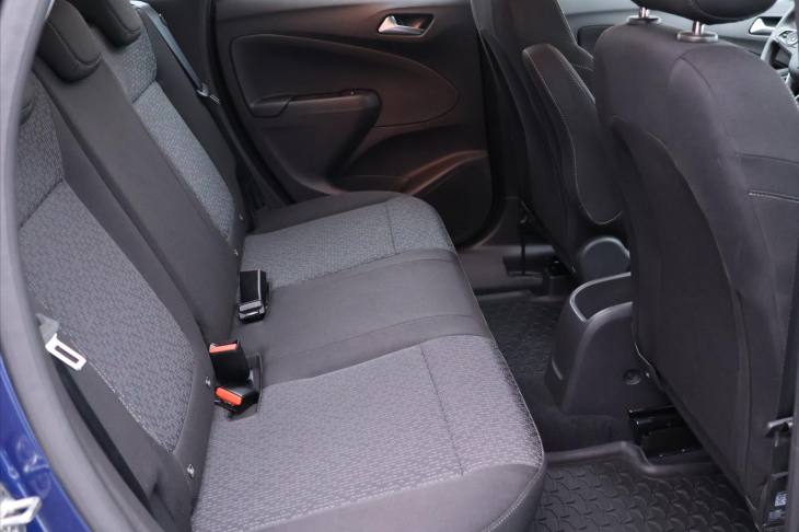 Opel Crossland X 1,2 T 81kW Aut.klima CZ