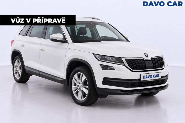Škoda Kodiaq 2,0 TDI 140kW 4x4 DSG Style DPH CZ