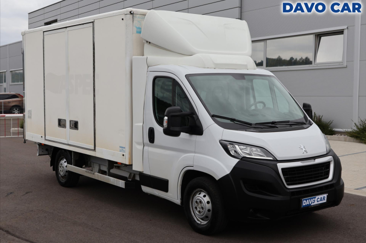 Peugeot Boxer 2,2 HDI 121kW L4 1.Maj CZ DPH