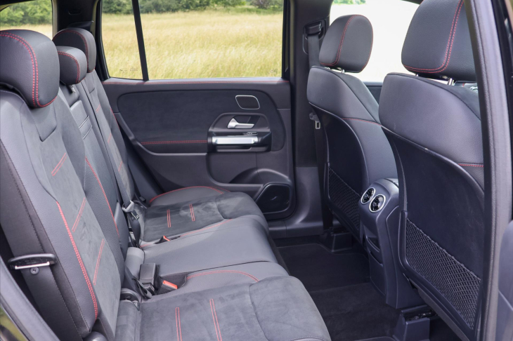 Mercedes-Benz GLB 2,0 200d 4Matic AMG Premium