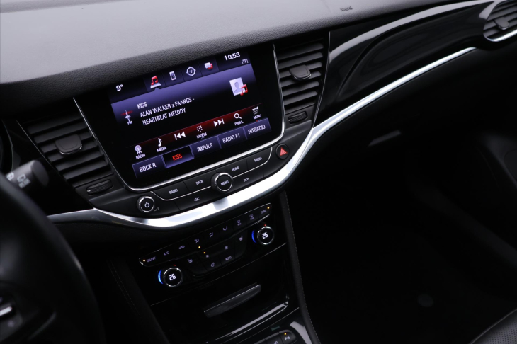 Opel Astra 1,6 CDTi 81kW ecoFLEX