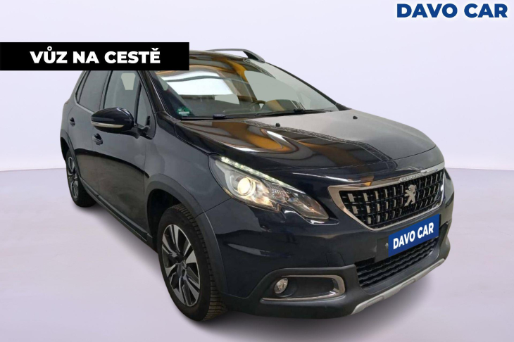Peugeot 2008 1,2 Puretech 81kW Allure