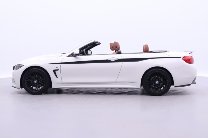 BMW Řada 4 2,0 D 135 kW M-Packet Luxury