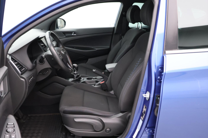 Hyundai Tucson 1,7 CRDI 85 kW Best of Czech
