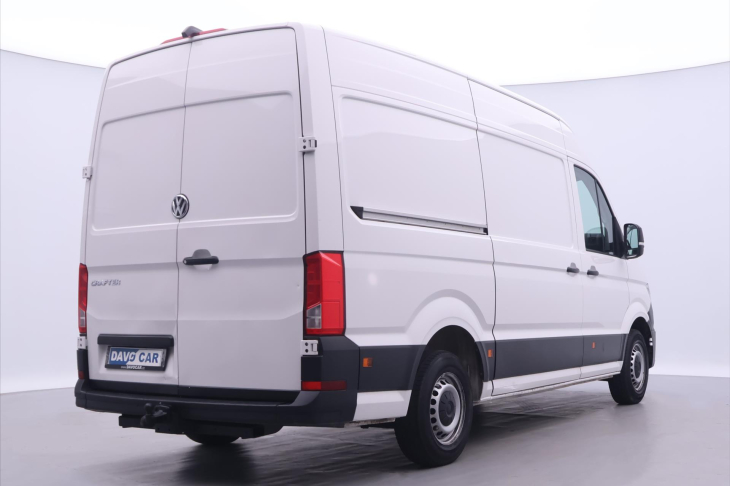 Volkswagen Crafter 2,0 TDI 103kW L2H2 DPH 1.Maj