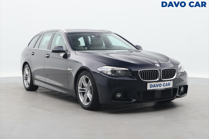 BMW Řada 5 3,0 535i 225kW xD M-paket DPH