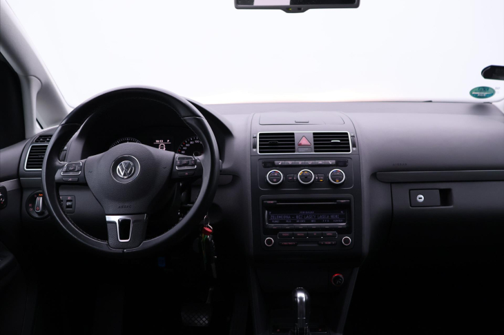 Volkswagen Touran 1,4 TSI 103kW DSG Match