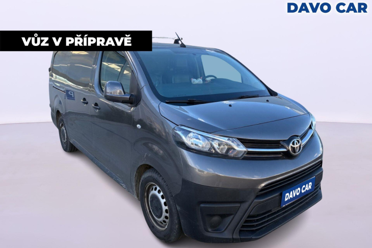 Toyota ProAce 2.0 D-4D 90kW L2 Active CZ DPH