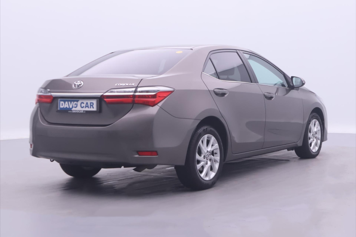 Toyota Corolla 1,6 VVT 97kW Aut. LPG LED CZ