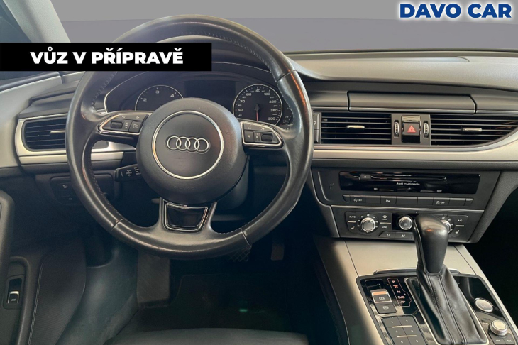 Audi A6 3.0 TDI 160kW Quattro S Tronic
