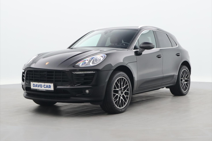 Porsche Macan 3.0 S V6 190kW AUT