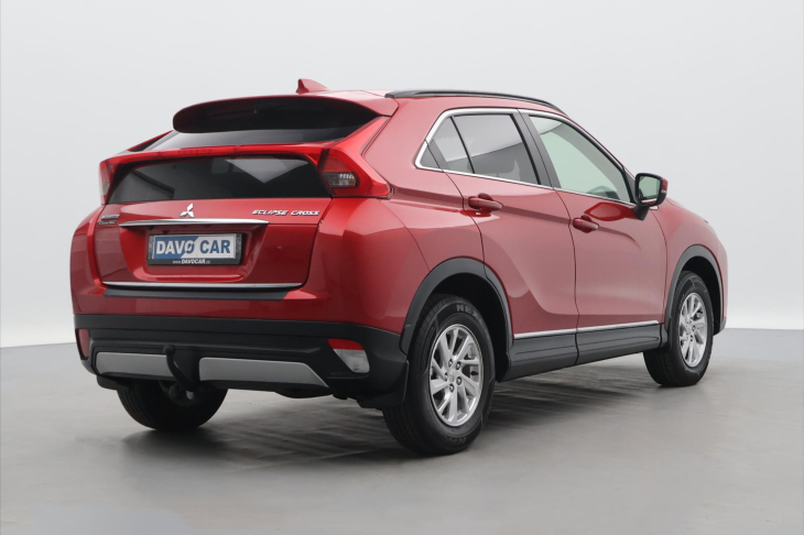 Mitsubishi Eclipse Cross 1,5 T-Mivec 120kW CZ CVT