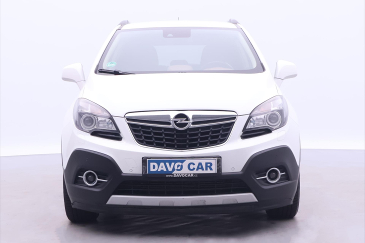 Opel Mokka 1,7 CDTi 96kW 4X4 CZ Serviska