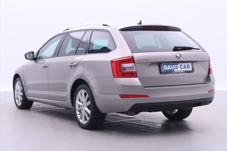 Škoda Octavia 1,4 TSI 110kW Style Xenon 1Maj