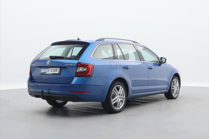 Škoda Octavia 2,0 TDI 110kW Style CZ