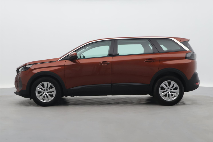 Peugeot 5008 1,5 HDI 96kW 7-Míst CZ DPH