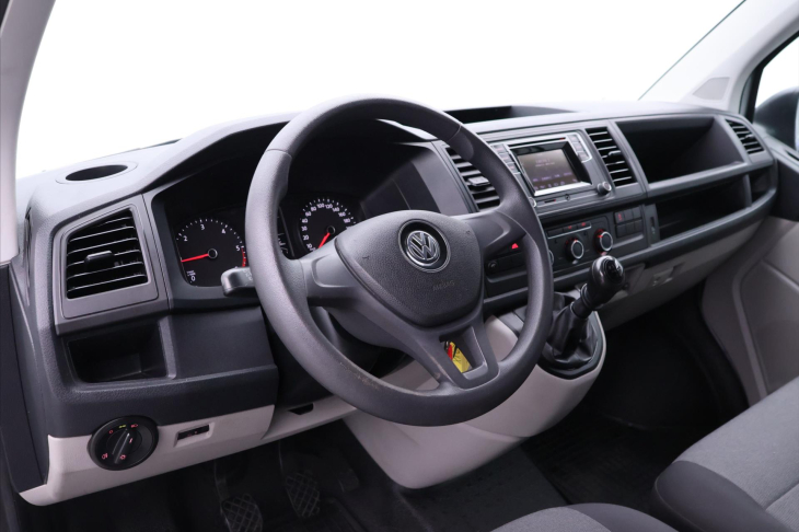 Volkswagen Transporter 2,0 TDI 75kW CZ Klima DPH