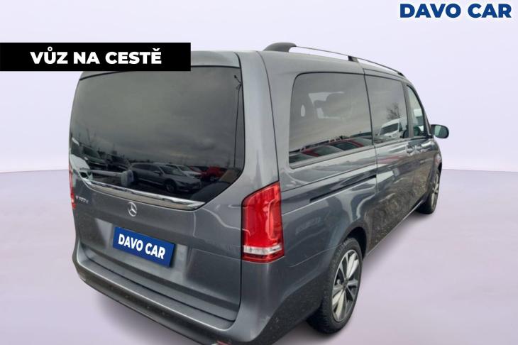 Mercedes-Benz Třídy V 2,0 300d 174 kW L Avantgarde CZ DPH