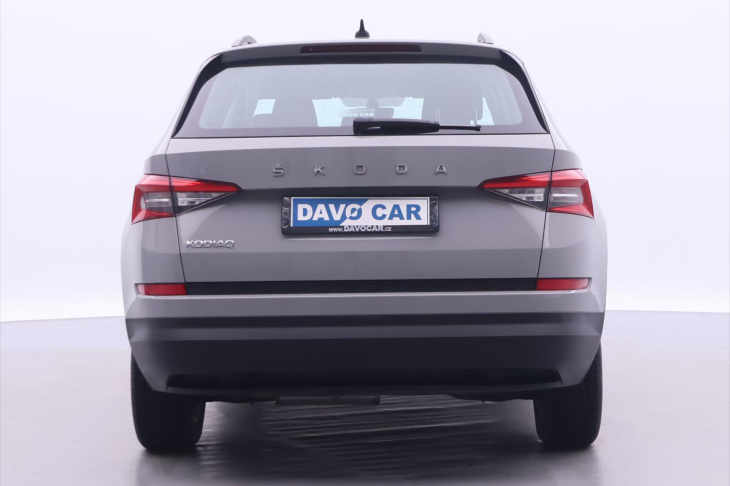 Škoda Kodiaq 2,0 TDI 110kW Ambition DSG CZ DPH