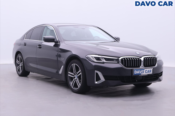 BMW Řada 5 2,0 530e xDrive Automat CZ DPH