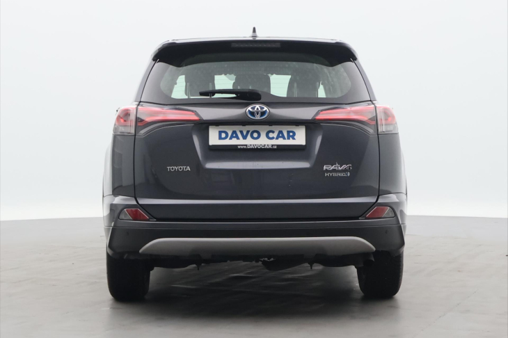 Toyota RAV4 2,5 HEV 114kW Executive 4WD