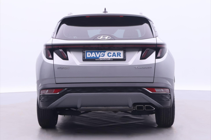 Hyundai Tucson 1,6 T-GDI 110kW Aut. Smart DPH CZ