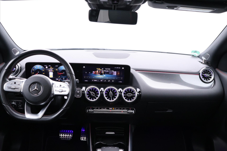 Mercedes-Benz GLA 2,0 220d 140kW 4Matic CZ DPH