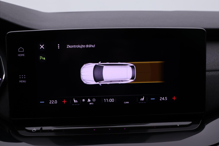 Škoda Octavia 2,0 TDI 110kW DSG Sportline