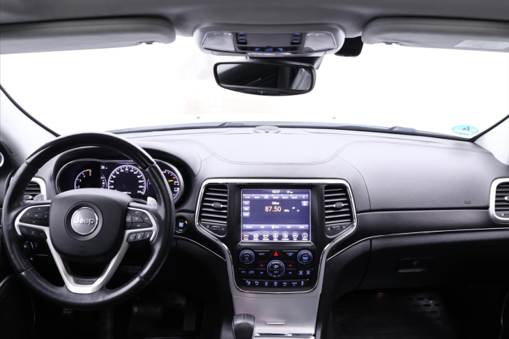 Jeep Grand Cherokee 3,0 CRD 184kW Aut. Summit AWD
