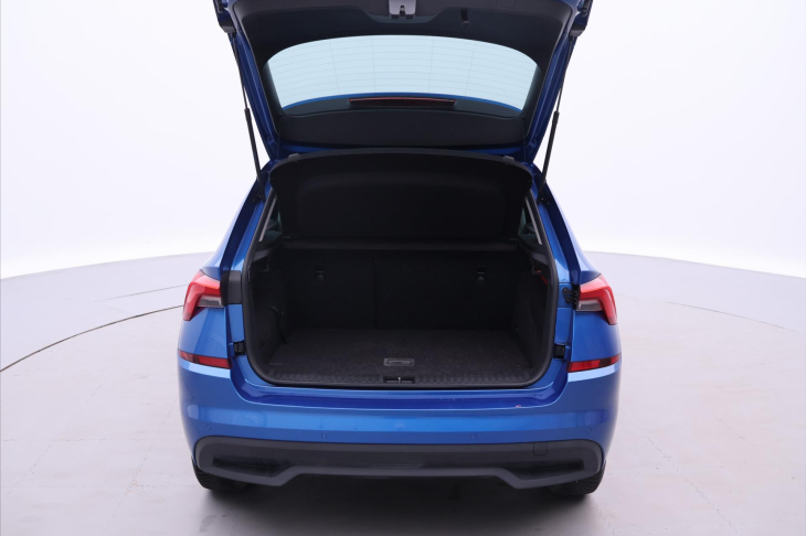 Škoda Kamiq 1,5 TSI 110kW DSG Style Kůže