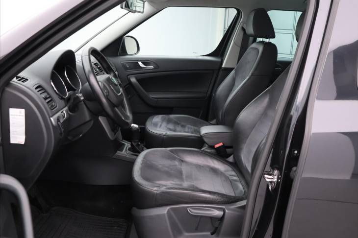 Škoda Yeti 2,0 TDI 125 kW Experience 4x4