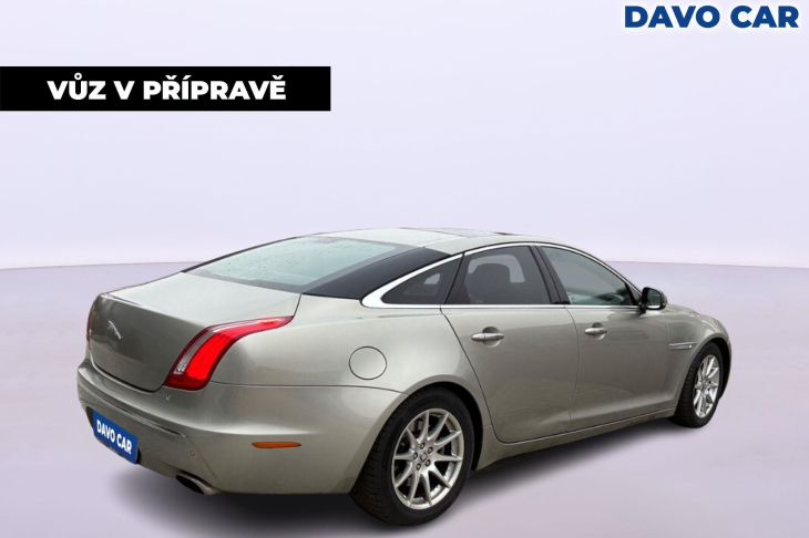 Jaguar XJ 3,0 D 202kW V6 Luxury