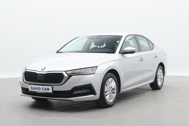 Škoda Octavia 1,5 TSI 110KW AMBITION LED CZ