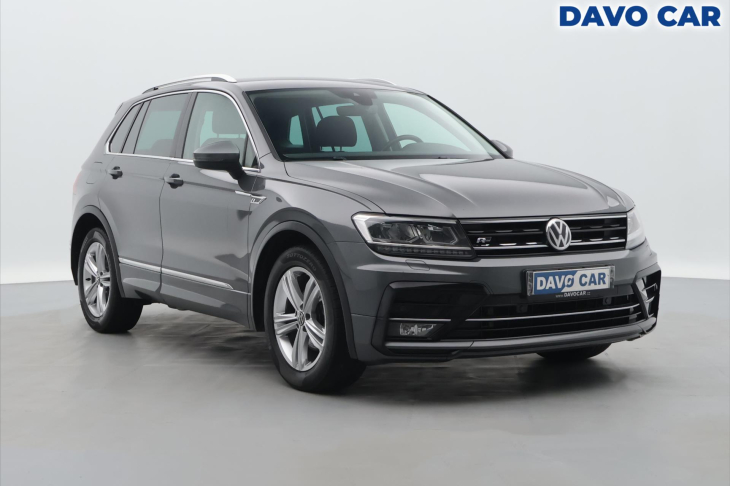 Volkswagen Tiguan 2,0 TDI 110kW DSG R-line DPH