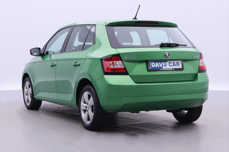 Škoda Fabia 1,2 TSI 66kW Style CZ
