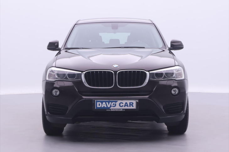 BMW X3 2,0 20d 140kW Xdrive CZ