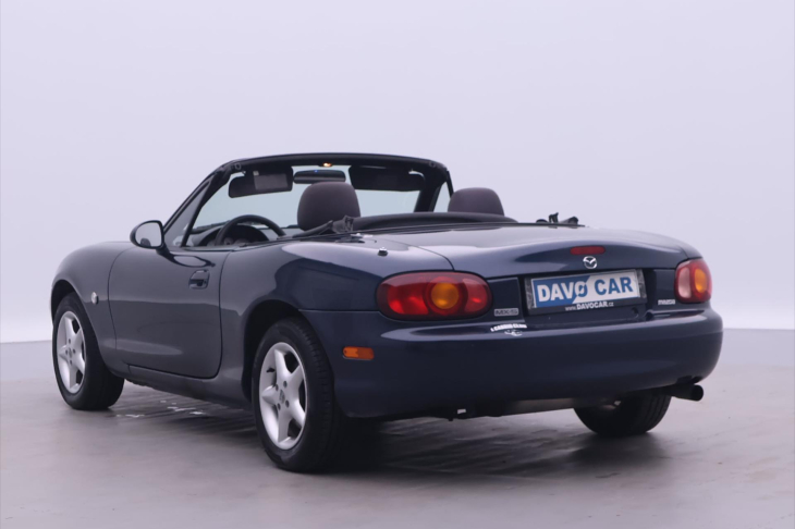 Mazda MX-5 1,6 i 81kW NB Cabrio 2.Maj