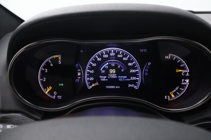 Jeep Grand Cherokee 3,0 CRD 184kW Aut. Summit DPH